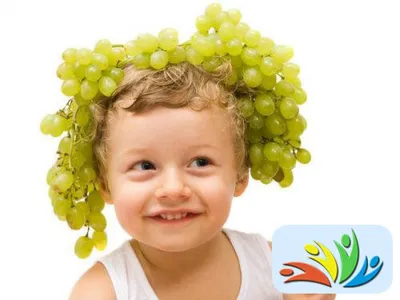 Аллергия на летние фрукты и ягоды у ребёнка - BubaGO