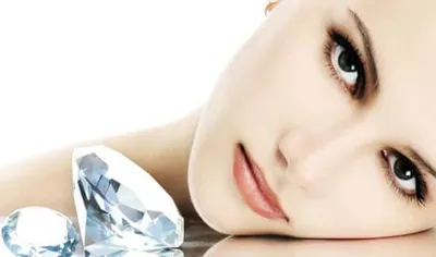 Алмазный пилинг (алмазная шлифовка, микродермабразия) лица в Краснодаре