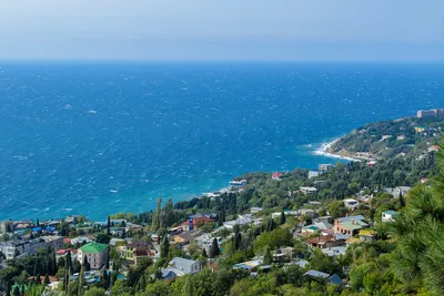 Алупка – фото, описание, маршрут - Азовский