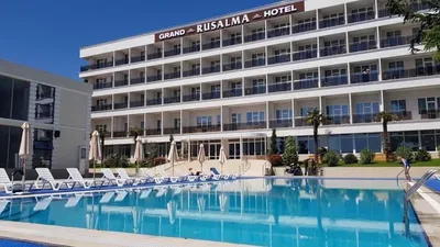 Отель «Морской» (Алушта) Крым цены 2023, официальный сайт