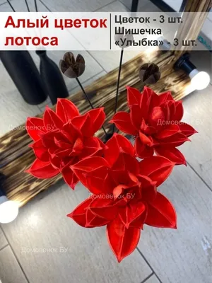 Букет «Алые Цветы», артикул: 333026345, с доставкой в город Москва (внутри  МКАД)