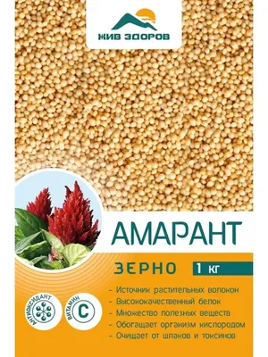 Семена амаранта селекционные для проращивания в домашних условиях купить в  магазине У Елыча