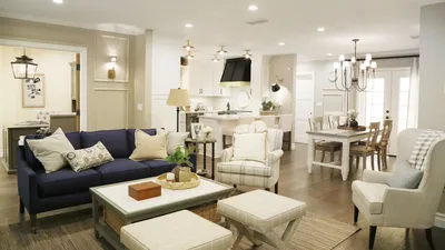 Американские квартиры: самые красивые дизайн-проекты интерьеров в разных  стилях