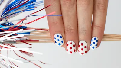 USA Nails | Nail Luxxe