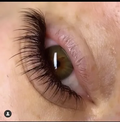 Американское наращивание ресниц / inspired by American lash artists #н... |  TikTok