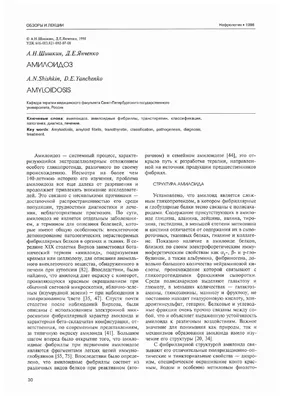 Амилоидоз почек | Александр Сеченов из медицинской онлайн школы - Sechenov  Universkill | Дзен