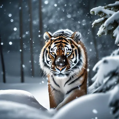 Путин поблагодарил ученых, помогающих амурским тиграм — РБК