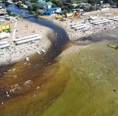 В Анапе «успокоилось» море | 30.07.2023 | Анапа - БезФормата