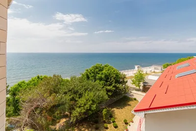 Отдых на Чёрном море в Анапе осенью 2024 ➤ Отель у моря Sea Breeze Resort