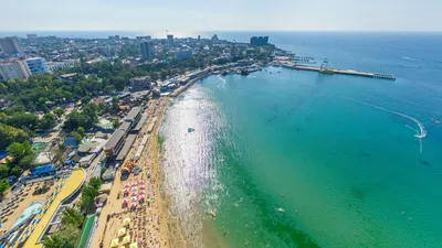 Отдых в Анапе - отдых на черном море, отель у моря в Анапе