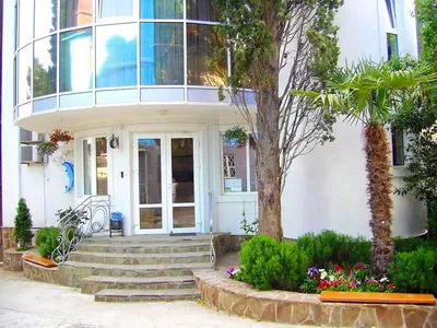 Отель «ДЕЛЬФИН» (Анапа) — цены 2023 год, официальный сайт • Санатории-Отели