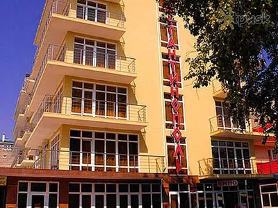 Отель Ателика Гранд Меридиан в Анапе, цены на 2023, официальный сайт  туроператора Дельфин.