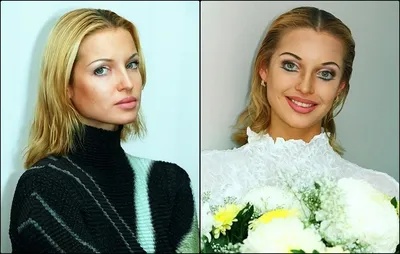Волочкова ужаснула лицом без макияжа - ЗНАЙ ЮА