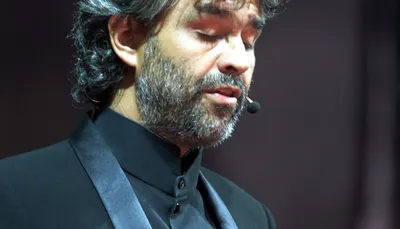 Andrea Bocelli