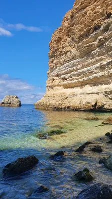 Фотогалерея Пляжи в Андреевке в Кача и Орловка | Фото на сайте Azur.ru