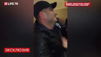 На \"воровской сходке\" в \"Невском паласе\" задержали авторитета Медведя