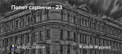 Полет саранчи - 23