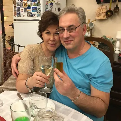 Юлия и Андрей Норкины: кадры семейного счастья