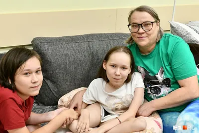 Как живет семья из маленького поселка Красноярка, где четверо детей  родились со смертельным диагнозом СМА - 10 декабря 2021 - 29.ru