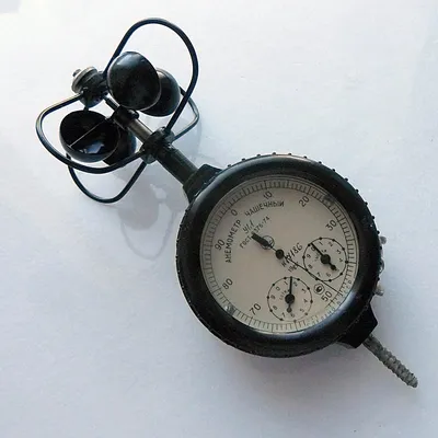 Анемометр чашечный МС 13 купить по цене производителя в Москве