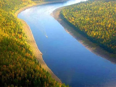 Великие реки России: как Ангара убежала от Байкала к Енисею - ВОДА РОССИИ