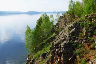 Великие реки России: как Ангара убежала от Байкала к Енисею - ВОДА РОССИИ