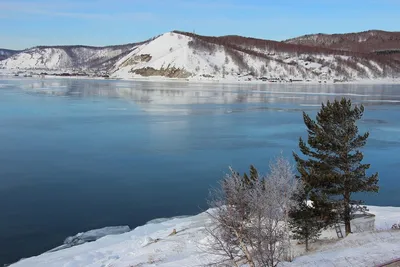 Река Ангара (Россия) - описание реки, истоки и притоки