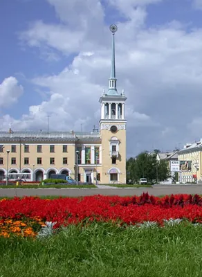 Ангарск город