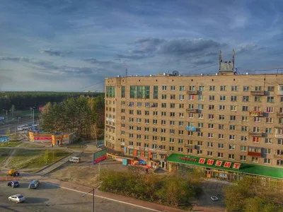 Ангарск — город нефтехимиков — Исторический багаж
