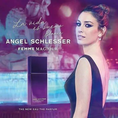 Angel Schlesser Pour Elle Eau de Parfum 30ml | PromoFarma
