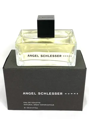 ANGEL SCHLESSER ANGEL SCHLESSER Eau De Toilette Spray for Men 4.2 oz -  Walmart.com