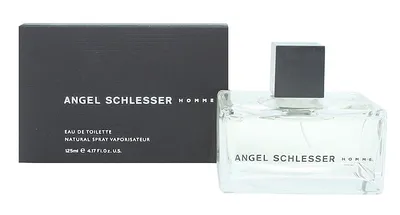 Angel Schlesser Homme by Angel Schlesser for Men EDT Spray 4.2 Oz –  FragranceOriginal
