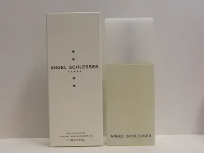 Angel Schlesser Essential - Парфюмированная вода: купить по лучшей цене в  Украине | Makeup.ua