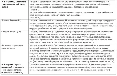 Revisiting the question of cutaneous vasculitis classification - Samtsov -  Vestnik dermatologii i venerologii