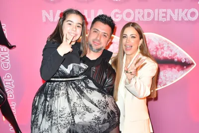 Ани Лорак отметила день рождения дочери с новым избранником из Испании |  STARHIT