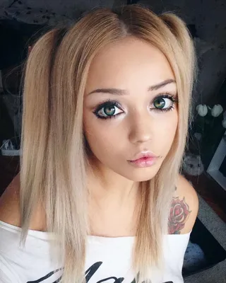 Zhenya Morozova - Bellazon (32) — Postimage.org | Big eyes makeup, Anime  eye makeup, Anime makeup