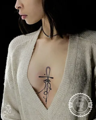 Ankh анкх | Egyptian tattoo for women, Egyptian tattoo, Nefertiti tattoo