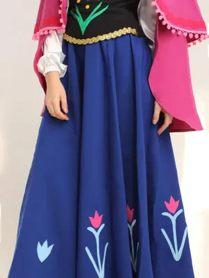 Фигурка Prosto toys принцесса Анна Холодное сердце 462001 купить по цене  379 ₽ в интернет-магазине Детский мир