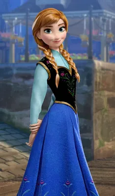 Frozen 2 :: Anna (Frozen) :: Frozen (Disney) (Холодное сердце) :: Дисней  (Disney) :: tiffanymarsou :: Мультфильмы / смешные картинки и другие  приколы: комиксы, гиф анимация, видео, лучший интеллектуальный юмор.