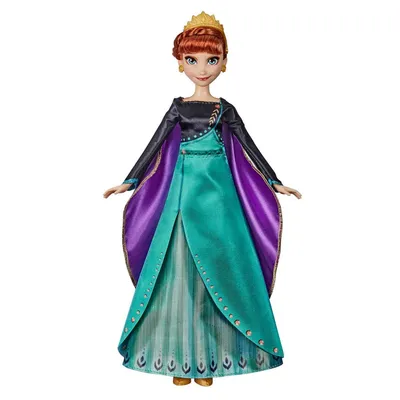 Кукла Анна Холодное сердце 28 см Disney Frozen E6739 купить в Краснодаре и  России | КубикРум