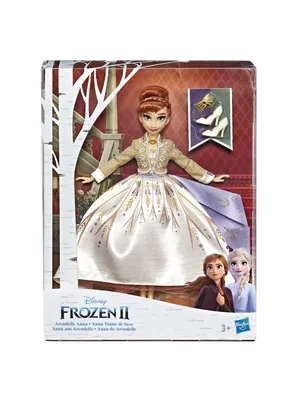 Пазл Prime 3D 500 деталей: Принцесса Анна (Холодное сердце 2) (10464.) -  купить в интернет магазине - 1001puzzle.ru