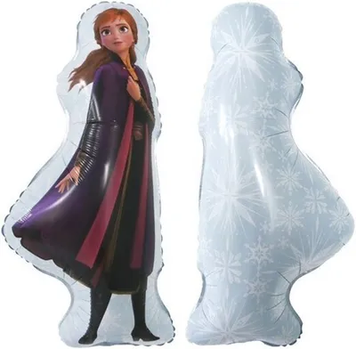 Disney Princess Frozen 2 Кукла Холодное сердце 2 Делюкс Анна – YOYO