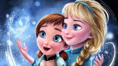 Кукла Disney Frozen Холодное сердце 2 Anna | Интернет-магазин Континент  игрушек