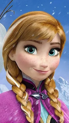 Кукла Disney Anna Limited Edition Doll – Frozen 2 – 17 (Дисней Анна  Лимитированная серия - Холодное сердце 2 - 43 см)