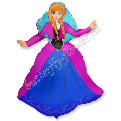 Кукла Hasbro Disney Холодное Сердце 2 Анна в королевском наряде Е9419  купить по цене 0 руб. в Санкт-Петербурге — интернет магазин tigozavr.ru