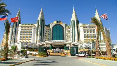 Отель Delphin Imperial Lara | Анталия, Турция