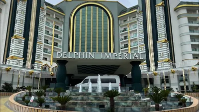 Delphin Be Grand Resort 5* (Лара, Турция) - цены, отзывы, фото,  бронирование - ПАКС