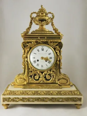 Антикварные каминные часы Буль старинные часы антикварная мебель Антиквариат  Украина Одесса Киев (ID#793512787), цена: 124700 ₴, купить на Prom.ua