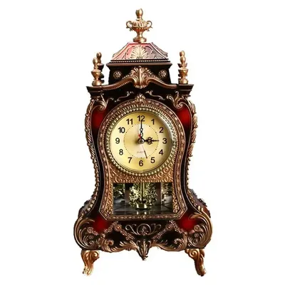 Антикварные часы» — создано в Шедевруме
