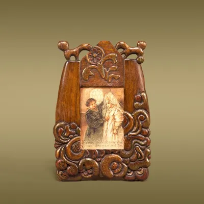 18x24 Ornate Vintage Antique Hand Carved Gold Kinkade Picture Frame 4\"  1178G | eBay
